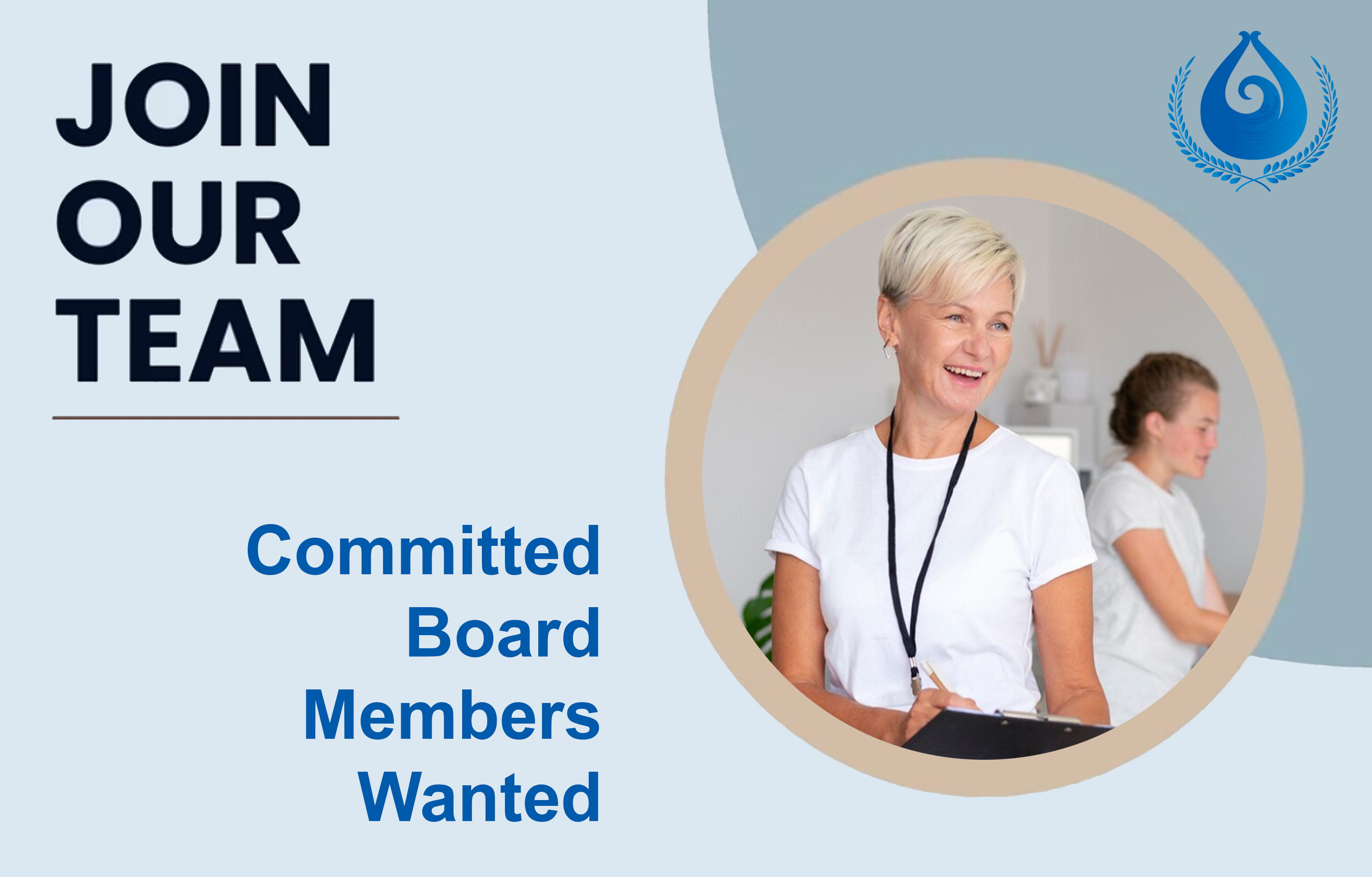 Join Our Team