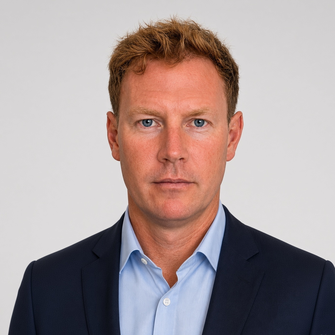 Brendan Revell