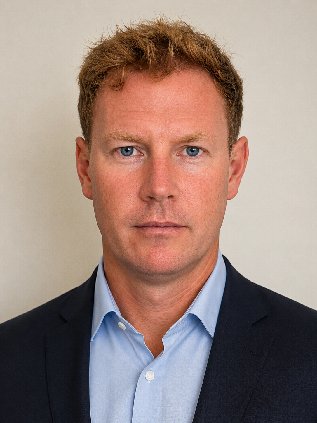 Brendan Revell