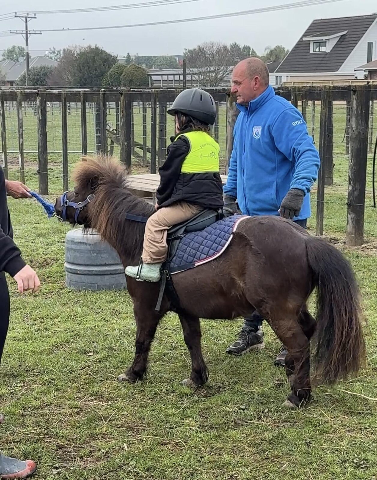 Supervised Horse Riding For Children