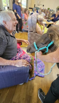 Tui’s Special Visit to Pohlen Hospital