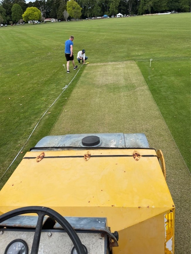 Turf Prep
