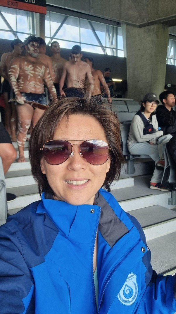 GYNZ Supports China U18 Rugby Sevens Squad at Global Youth 7s