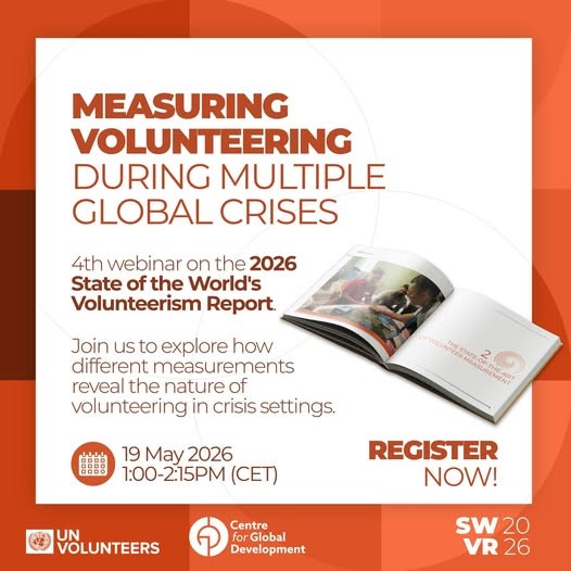 United Nations Volunteers (UNV) Online Seminar