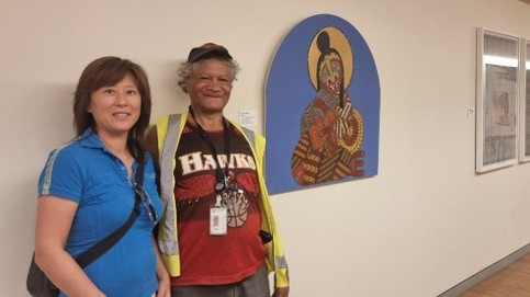 Visit To Te Wānanga o Aotearoa, Hamilton