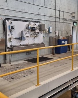 Hamilton City Council Water Treatment System Event