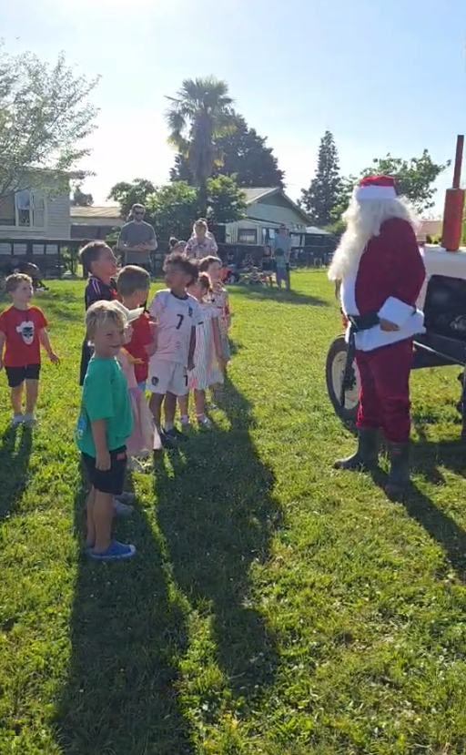 GYNZ Hold A Festive And Joyful Christmas Party At The Equine Centre